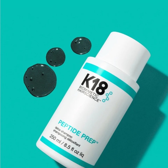 K18 Peptide Prep Detox Shampoo 32oz - Picture 7 of 7